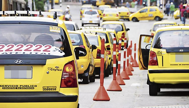 Área Metropolitana de Barranquilla reabre proceso licitatorio para la  implementación del Sistema Inteligente de Taxis