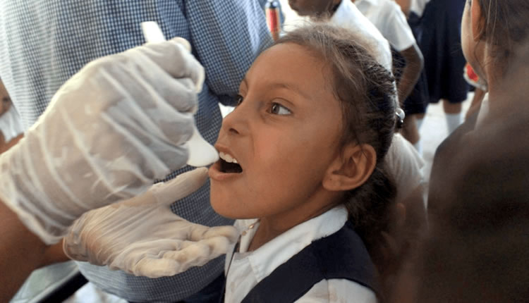 50.600 dosis de Albendazol serán aplicadas a niños y jóvenes del Cesar para prevenir las Geohelmintiasis