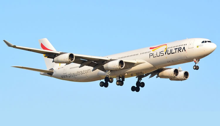 Cartagena de Indias tendrá vuelo directo hacia Madrid