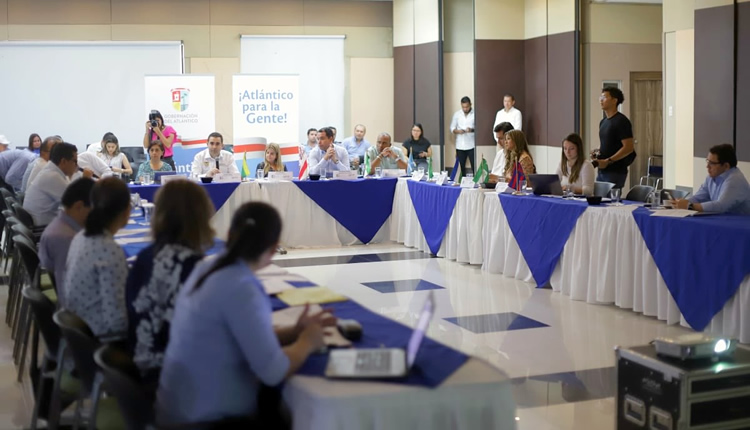 Elegida Presidencia y Secretaría Técnica de la OCAD Región Caribe