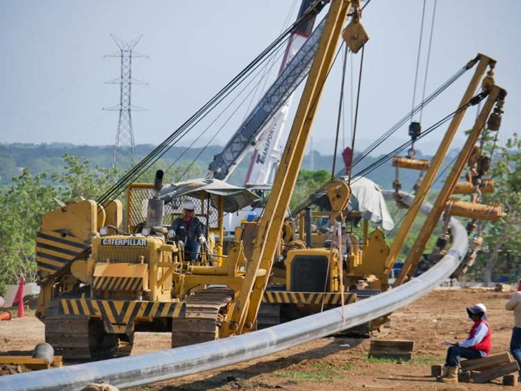 Promigas aumenta en 30% capacidad de transporte en la Región Caribe | Cortesía