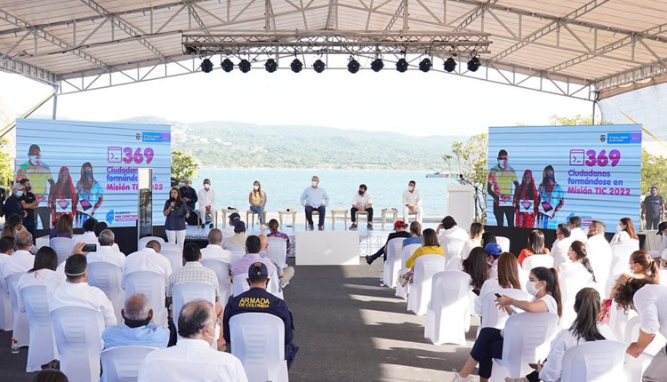 14 emisoras comunitarias del Atlántico se favorecerán por un valor total de $188.961.784