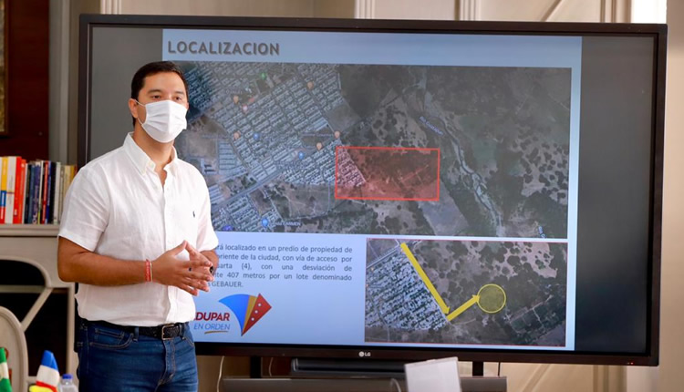 Centro de Protección y Bienestar animal será una realidad en Valledupar