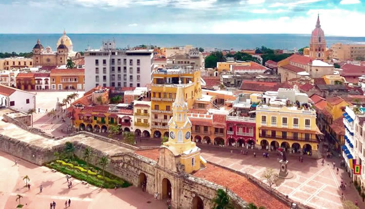 Cartagena fue nombrada finalista del 2021 Global Mayors Challenge de  Bloomberg Philanthropies