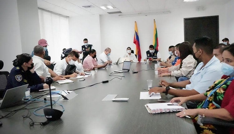 Declaran calamidad pública por inundaciones en La Mojana Bolivarense