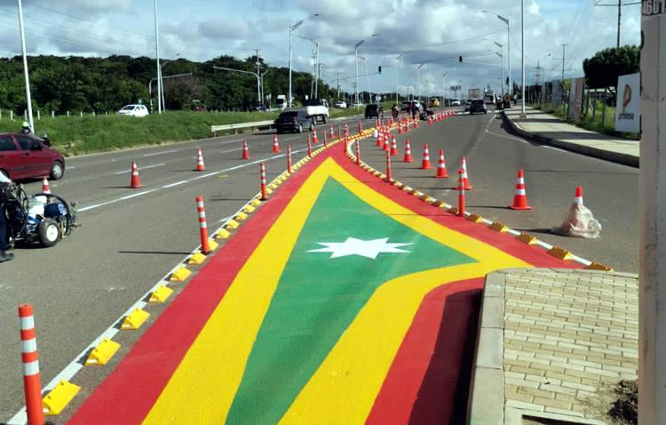 Dos puentes y una rotonda, la solución vial que empezará a construirse en Alameda del Río en Barranquilla | Cortesía