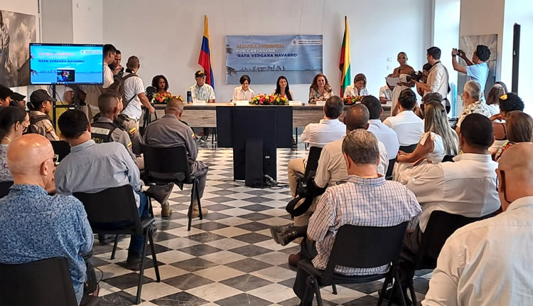 Gobierno y comunidades crean la Alianza Ambiental por Cartagena