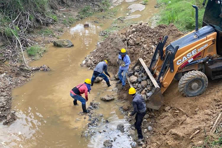 Inician obras de reconstrucción del puente que conecta Montería y San Carlos en Córdoba