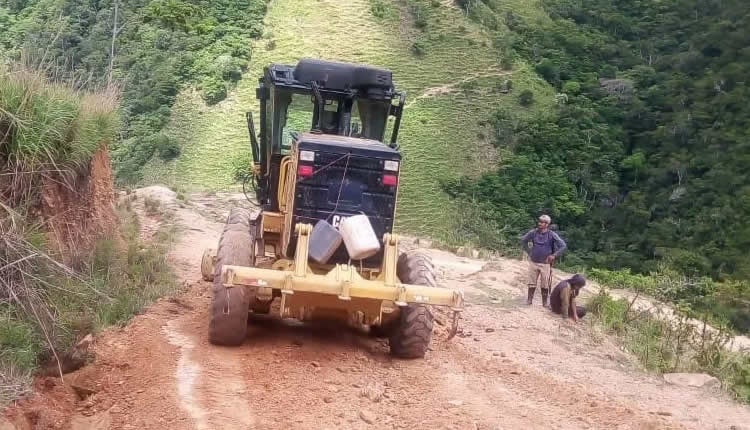 Renovados convenios para mejorar las vías terciarias en el Cesar