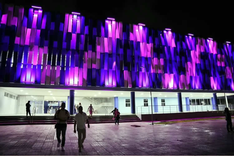 Inauguran la nueva Infraestructura de la Institución Educativa Alfonso López Pumajero en Valledupar | Cortesía
