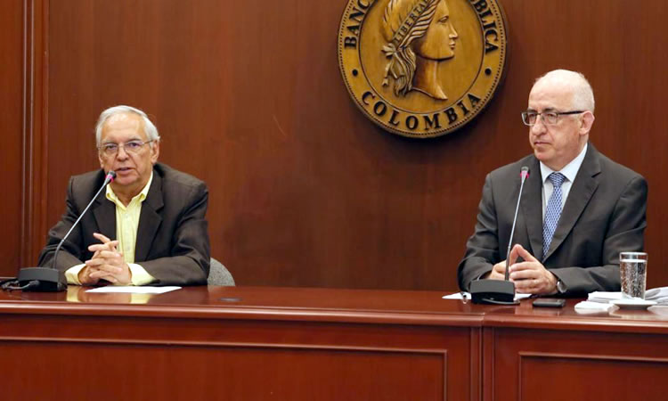 Banco de la República reduce tasa de interés a 12,25%