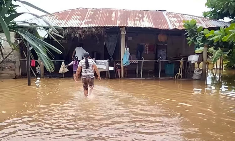 Tierralta en Emergencia: Alcalde declara Calamidad Pública por intensas lluvias