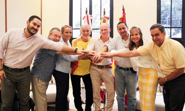 Empresa alemana planea abrir fábrica de energías limpias en Galapa, Atlántico
